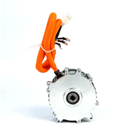 Moteur CC sans balais industriel 48V 60V 500W 600W 700W 800W 3800 tr/min, moteur différentiel pour chariot élévateur électrique