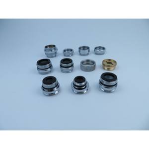 Kit d'adaptateurs de robinet de cuisine 11 pièces avec aérateurs, raccords de tuyau d'arrosage, filtres à eau pour robinets d'évier - Product Image 5