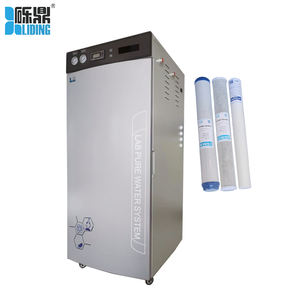 Appareillage d'eau ultra-pure de laboratoire avec technologies UV RO 18 2MΩ 90L Spectroscopy <span class=keywords><strong>Chromatography</strong></span> Filter As Core Component - Product Image 6