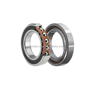 Rodamientos de Bolas de Contacto Angular de Una Hilera USMA 7222 7222C 7222AC 7222DB; Rodamientos de Bolas Angulares 7222 DB de Alta Calidad de USMA - Product Image 6