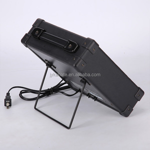 Mini Amplificatore Portatile per Chitarra Elettrica da 10W con Jack per Cuffie e Distorsione del Tono per Pratica, Ideale per Chitarristi - Product Image 3
