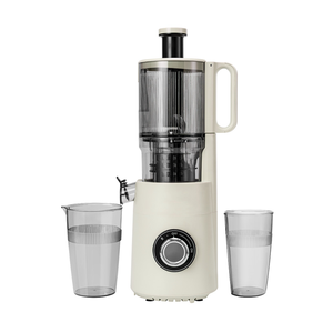 Certifié CE, RoHS Presse-agrumes lent à mastication électrique à grande bouche pour fruits <span class=keywords><strong>frais</strong></span> - Product Image 1