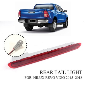 High-Mounted Brake <b>Light</b> <b>Led</b> <b>Red</b> 12V For Toyota Hilux Revo 81570-0K100 - Product Image 3