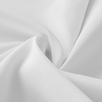 Nappe Ronde Unie 240 cm en Tissu Poly Tissage Uni Finition Mate Élégante pour Hôtels, Buffets, Traiteurs et Événements
