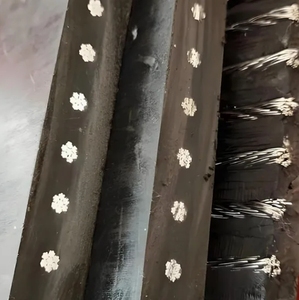 Verimli liman toplu kargo taşıma için yeni yağ<span class=keywords><strong>a</strong></span> dayanıklı neopren konveyör bant - Product Image 6