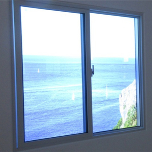 Bán Cửa Sổ Trượt Kính Đôi Cửa Sổ Pvc Tùy Chỉnh Có Thiết Kế Vỉ Nướng - Product Image 3