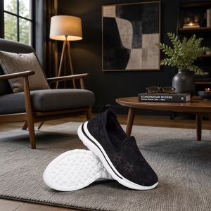 Zapatos Planos de Tela Transpirable Ligera para Mujer, para Caminar en Primavera y Verano, Venta al por Mayor - Product Image 3