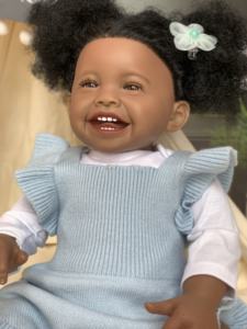 Paquete de chaleco de silicona profesional liso Babytree Peko tatuable Ryan Pte Cotto Azm Trucky Ht Creeper Reborn Doll - Product Image 6