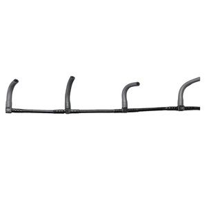 Manguera de retorno de combustible 8200520596 de nailon de 29,5 pulgadas para reparación y reemplazo de motores de camiones - Product Image 2