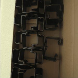 <span class=keywords><strong>UPS</strong></span> 케이스 부품에 대한 높은 표준 직접 맞춤형 내열 OEM/ODM 판금 가공 - Product Image 3