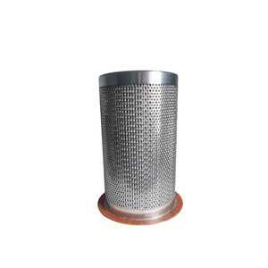Separador de Aceite para Compresor de Aire Industrial Manny 1625165726, Nuevo, Metálico, Certificado ISO9001 - Product Image 1