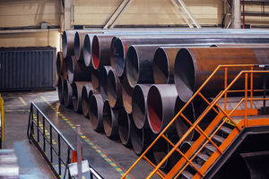 <span class=keywords><strong>Tuyau</strong></span> en acier doux ERW noir, longueur droite <span class=keywords><strong>de</strong></span> 6 m, adapté aux systèmes <span class=keywords><strong>de</strong></span> distribution d'eau et <span class=keywords><strong>de</strong></span> <span class=keywords><strong>gaz</strong></span> - Product Image 6