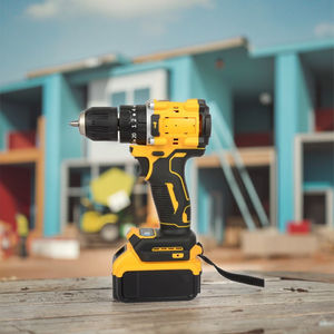 Taladro de martillo recargable de Venta caliente-Kit de destornillador inalámbrico ligero <span class=keywords><strong>con</strong></span> carga rápida - Product Image 1