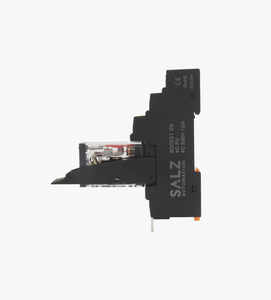 Kit de Relé GS de Automatización SALZ SA-GS4C-D24-T-PM 4CO 24VDC, Enchufe de Inserción Preensamblado, 4 Contactos, 5A, LED Mecánico Prueba del indicador - Product Image 5