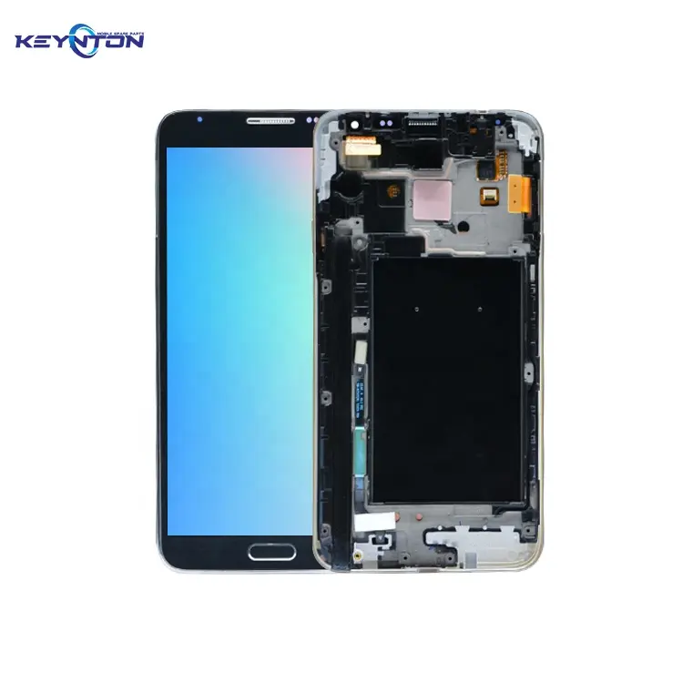 Layar sentuh Lcd untuk Samsung Galaxy Note 3 Neo/Lite/Mini N750 N7502 N7505