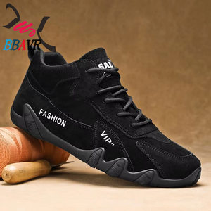 Zapatos Casuales para Hombre, Otoño 2026, Ligeros, con Parte Superior de PU, Suela de Goma y Forro de Malla - Product Image 6