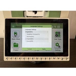 Estación <span class=keywords><strong>Total</strong></span> FOIF RTS362N/342N Android con Precisión Angular de 2'' para Topografía - Product Image 4