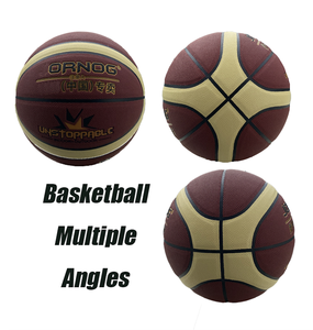 कस्टम प्रिंट ऑयोयून पु बास्केटबॉल नमी अवशोषित हल्के टीम के आदेश मौक उपलब्ध आकार 5 6 7 टिकाऊ स्कूल क्लब - Product Image 3