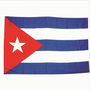 Banderas Nacionales Personalizadas por Sublimación, Venta Caliente, Directo de Fábrica, Banderas de Azerbaiyán, Banderas de Cuba - Product Image 3