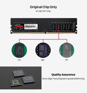 Memoria RAM DDR4 para Computadora de Escritorio, Venta al Por Mayor de Fábrica, 8GB 16GB 32GB con Función ECC, 2133mhz 2400mhz 2666MHZ 3200MHZ en Stock - Product Image 6
