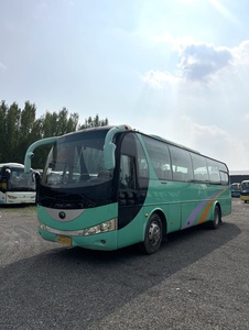 Autocar diesel d'occasion fiable, 47 places, conduite à gauche, bus de luxe pour passagers, en excellent état de marche - Product Image 3