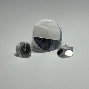 Refletor Pirâmide Prisma Três Lados para Taco de Golfe Suporte para Personalização - Product Image 2