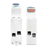 63A TOMZN 1P + N WIFI Smart Switch Compteur d'énergie Kwh Mesure Surveillance Disjoncteur Minuterie Relais MCB TUYA smartlife