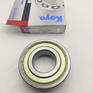 Cuscinetti per Motori Elettrici S-KF/N-SK Originali 6201 6202 6204 6205 6301 6303 6304 2RS/ZZ Sigillati a Sfera a Gola Profonda Disponibili - Product Image 4