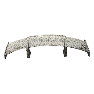 DOS ABS Spoiler automatique haut bas universel coffre arrière voiture Spoiler aile pour berline coupé moteur télé<span class=keywords><strong>commande</strong></span> clé - Product Image 6