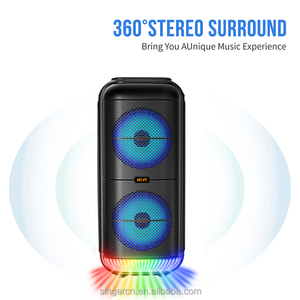 ลำ<span class=keywords><strong>โพ</strong></span><span class=keywords><strong>ง</strong></span>บลูทูธพกพา ZQS6227 ขนาด <span class=keywords><strong>6.5</strong></span> นิ้ว คู่ สำหรับ<span class=keywords><strong>ง</strong></span>านปาร์ตี้กลา<span class=keywords><strong>ง</strong></span>แจ้ง เสีย<span class=keywords><strong>ง</strong></span><span class=keywords><strong>เบส</strong></span>หนัก 10 วัตต์ พร้อมไมโครโฟน - Product Image 3