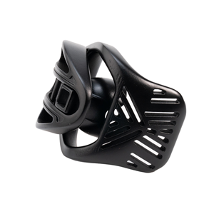Dispositif de chasteté pour hommes, entièrement imprimé en 3D, en résine, 3 tailles, avec clip MTF, plateau à urine coulissant et cage à pénis - Product Image 5