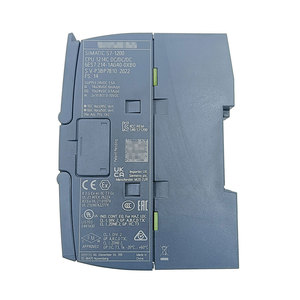 Nuevo y 100% Original 6ES7214-1AG40-0XB0 Sim-atic S7-1200 CPU 1215C Módulo Controlador PLC 6ES7214-1AG40-OXBO - Product Image 5