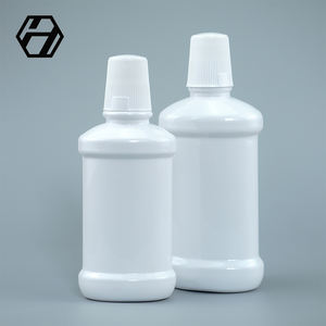 300Ml <span class=keywords><strong>de</strong></span> Marque Privée Réutilisable <span class=keywords><strong>Antibactérien</strong></span> Échantillon <span class=keywords><strong>Bain</strong></span> <span class=keywords><strong>De</strong></span> <span class=keywords><strong>Bouche</strong></span> En Plastique Bouteille Avec Bouchon - Product Image 2