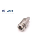 Fábrica caliente DC a 18 GHz N hembra a SMA macho RF Cable coaxial adaptador conector de enchufe