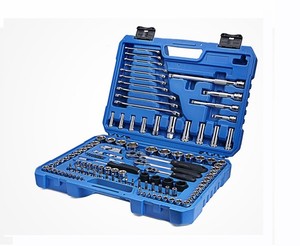 <span class=keywords><strong>121</strong></span> Miếng Ổ Cắm Cờ Lê Bộ Công Cụ Chất Lượng Cao Đặt Ổ Đĩa Tiêu Chuẩn - Product Image 2