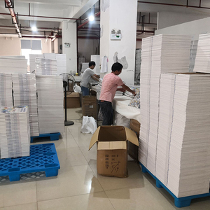 Tùy Chỉnh Sơn Bằng Số Vải Thiết Lập Màu Sắc Bằng Số Bên Bờ Biển Thành Phố Phong Cảnh Tự Làm Sơn Bằng Số Kit - Product Image 6