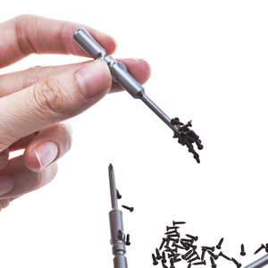 Tùy Chỉnh Ph0 Ph1 Ph2 6*60Mm Chiều Dài Chuyên Nghiệp Công Cụ Sửa Chữa Chéo Đầu Điện Tuốc Nơ Vít Bits - Product Image 6