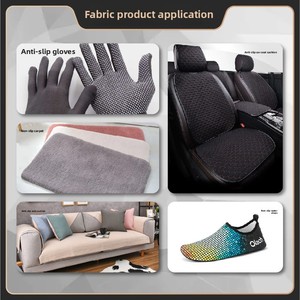 Fabricant-fourni pour le tissu enduit ignifuge anti-coupure mélangé de Kevlar pour les gants de protection pour la plongée de sports nautiques - Product Image 2