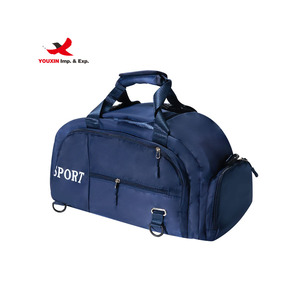 Sac de voyage et de sport OEM/ODM, nouveau modèle, portable, grande capacité, avec séparation sec/humide, idéal pour l'entraînement et le fitness, en promotion - Product Image 1