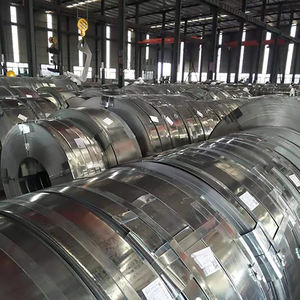 Заводская поставка, быстрая доставка, JIS ASTM SGCC Dx51d, оцинкованная стальная полоса горячего цинкования, толщиной от 0,1 мм до 36 мм - Product Image 5
