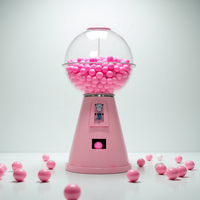 Distributeur automatique de capsules de grande taille, design moderne, prix d'usine, distributeur de jouets automatique à pièces personnalisé, 300-600 pièces