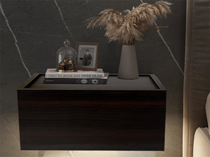 <span class=keywords><strong>Mesa</strong></span> de Noche Decorativa con Compartimento Oculto, Cajón Escondido, <span class=keywords><strong>Mesa</strong></span> de Noche Flotante Montada en la Pared para Herramientas - Product Image 2