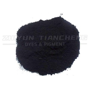 La Chine Fabricant organique Métal Encre Colorants Solvant Noir 29 Noir Colorant CAS 61901-87-9 - Product Image 1