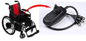 <span class=keywords><strong>MY1016Z</strong></span> 24V 250W 75RPM 120RPM 160RPM <span class=keywords><strong>Motor</strong></span> de silla de ruedas eléctrica <span class=keywords><strong>Motor</strong></span> de CC para Triciclo de silla de ruedas eléctrica - Product Image 2