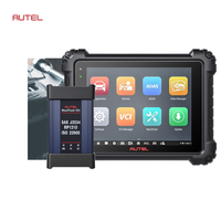 Para Autel Maxisys MS909, probador de escáner automático en línea, programación y codificación ECU para Camry y X3 Doip, herramientas de diagnóstico CAN FD