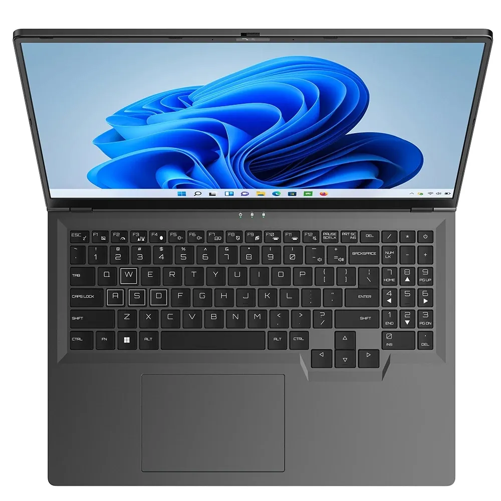 Laptop nuovissimo Laptop da 16 pollici Intel Core I7 I9 12a generazione DDR4 64GB RAM 4TB SSD Laptop da gioco massimo RTX 3060