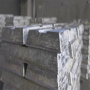 Fournisseur d'Or : Lingots de Plomb 99,994% à Prix Compétitif en Stock - Product Image 1