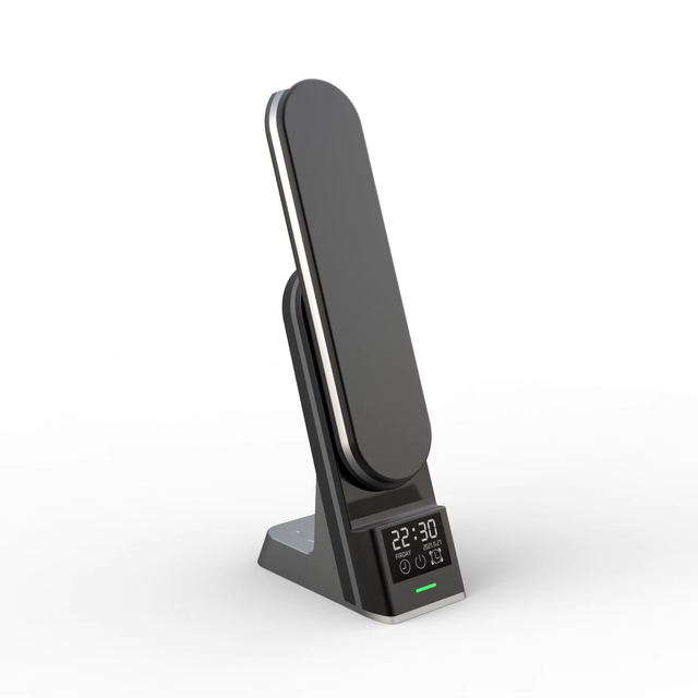 15W Dock Universal 3 Charge 7 1 Magnetic QC4.0 Eco-Friendly Fast Charger Stand Wireless Charger Station for for