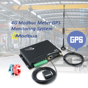 Contrôleur de température sans fil pour pièce, enregistreur de données GPS prenant en charge 16 registres de données Modbus - Product Image 1