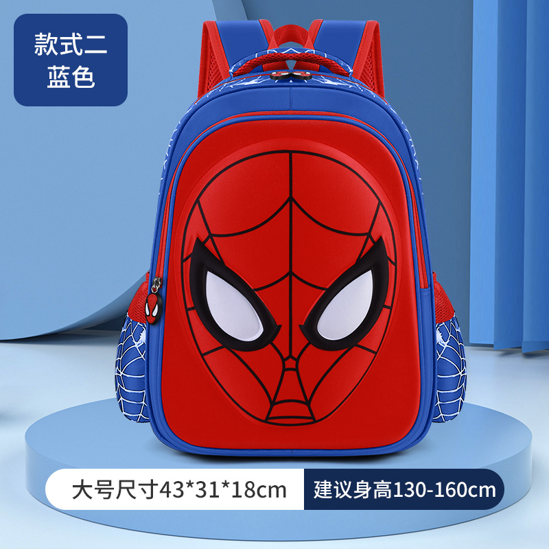 Occhi blu ragno grande